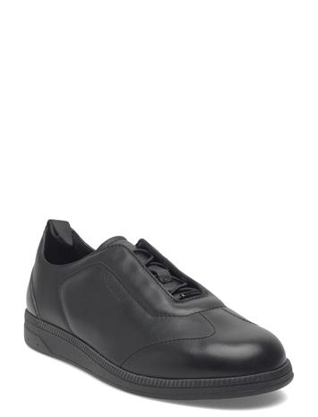 Santoni Lume-D - Black - 46.5-47
