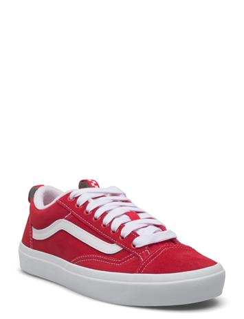 VANS Skate Old Skool 36 + - Red - 47