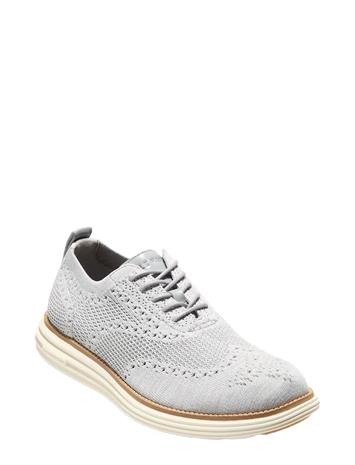 Cole Haan Originalgrand Remastered Stitchlite Ox - Grey - 46