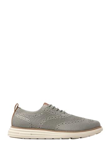 Cole Haan Originalgrand Remastered Stitchlite Ox - Grey - 46