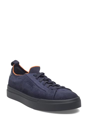 Santoni Dbs Unity - Navy - 46.5-47
