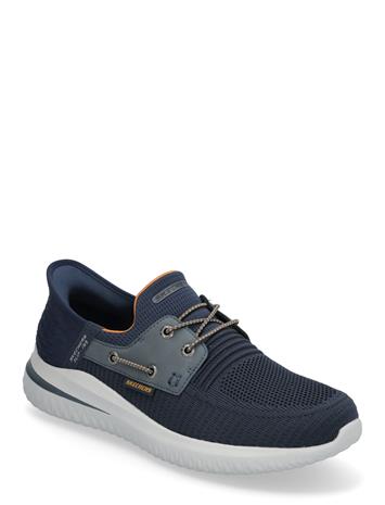 Skechers Delson 3.0 - Roth - Navy - 47.5