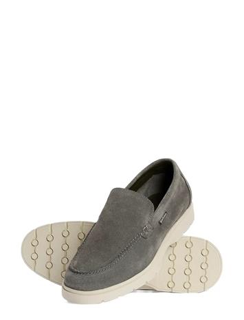 Barbour Barbour Carty Loafer - Grey - 46