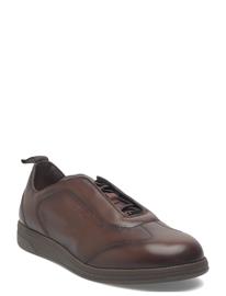 Santoni Lume-C - Brown - 44-44.5