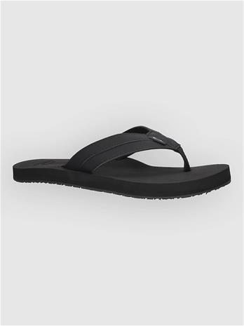 Oakley Bark Sandaalit blackout Miehet