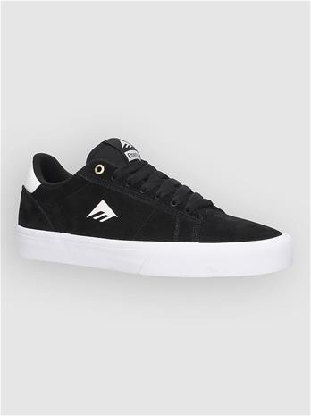Emerica Moca Skeittikengät black Miehet