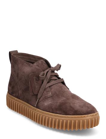 Clarks Torhill Desert Boot G - Brown - 45