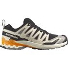 Salomon XA PRO 3D V9, polkujuoksukengät, miesten, musta/keltainen