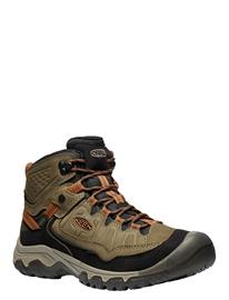 KEEN Ke Targhee Iv Mid Wp M-Sea - Khaki green - 47