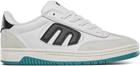 Etnies - Locut - Matalavartiset tennarit - Miehet - Valkoinen