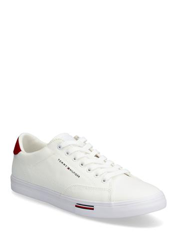 Tommy Hilfiger Vulc Core Rwb Long Lace Cvs - White - 46