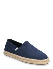 TOMS Alpargata Rope 2.0 - Navy - 47.5