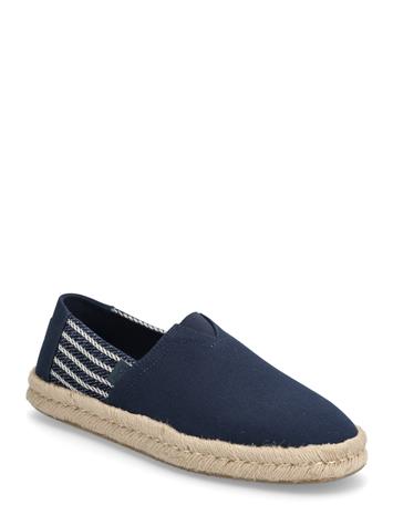 TOMS Alpargata Rope 2.0 - Navy - 47.5