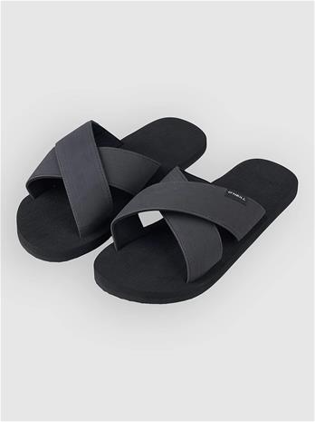 O'Neill Koosh Crossover Sandals black out Miehet