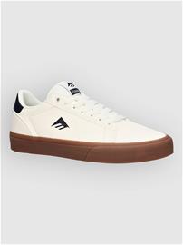 Emerica Moca Skeittikengät white / gum Miehet