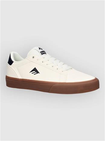 Emerica Moca Skeittikengät white / gum Miehet