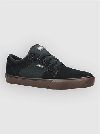 etnies Barge LS Tennarit black / brown / green Miehet