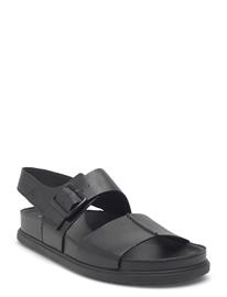 Clarks Torford Strap G - Black - 46