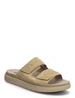 Timberland Casco Cove Slide Sandal Medium Beige Suede - Beige - 46