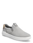Timberland Seneca Bay Low Slip On Sneaker Light Grey Nubuck - Grey - 46