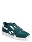 Reebok Classics Classic Nylon - Green - 11.5