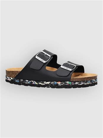 Nuoceans Onyx Sandaalit black