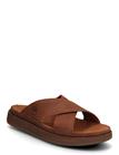 Timberland Casco Cove Slide Sandal Rust Full Grain - Brown - 46