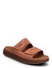 Timberland Casco Cove Slide Sandal Medium Brown Suede - Brown - 46