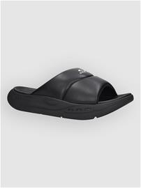 Oakley Bark Slide Sandaalit pitch black Miehet