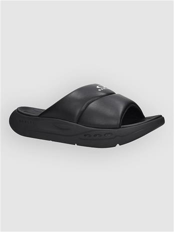 Oakley Bark Slide Sandaalit pitch black Miehet