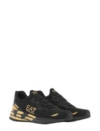EA7 Sneaker - Black - 11.5