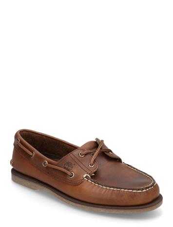 Timberland Classic Boat Boat Shoe Sahara - Brown - 46