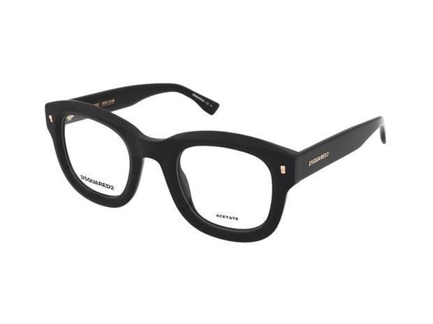 Lasit vahvuuksilla Dsquared2 D2 0091 2M2