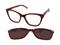 Silmälasit Carolina Herrera HER 0334/C LHF/LA – kuva 1