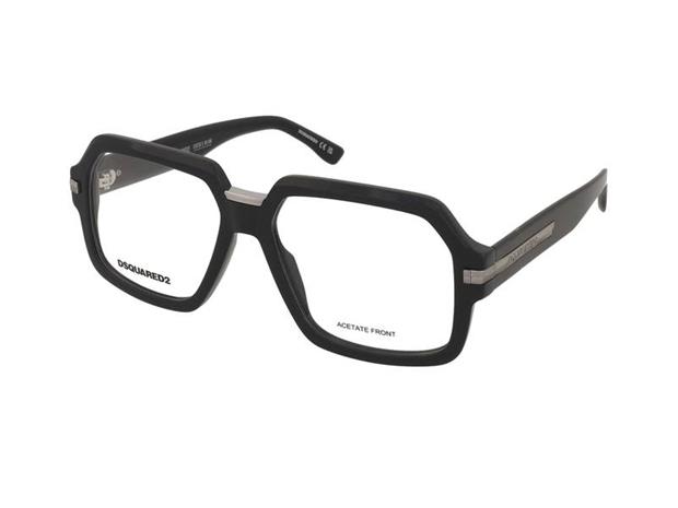 Lasit vahvuuksilla Dsquared2 D2 0162 284