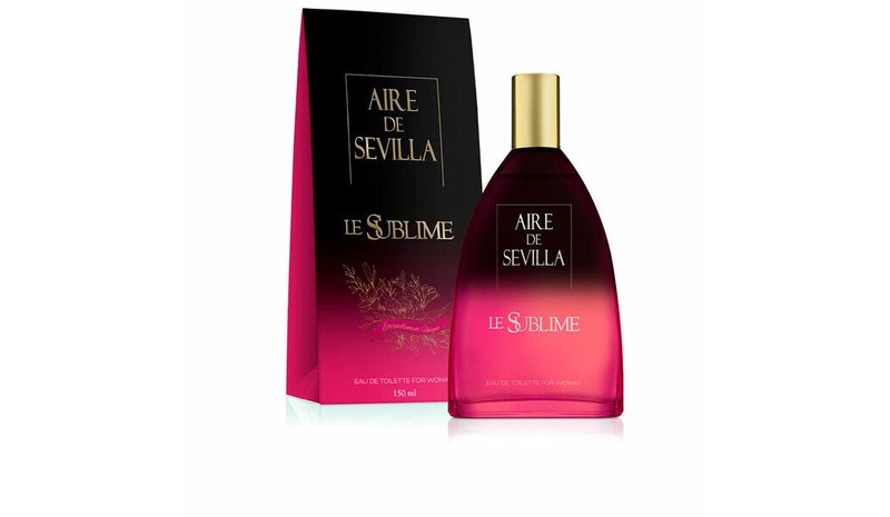 Aire Sevilla Le Sublime Edt Naisille, 150 Ml – kuva 1/2