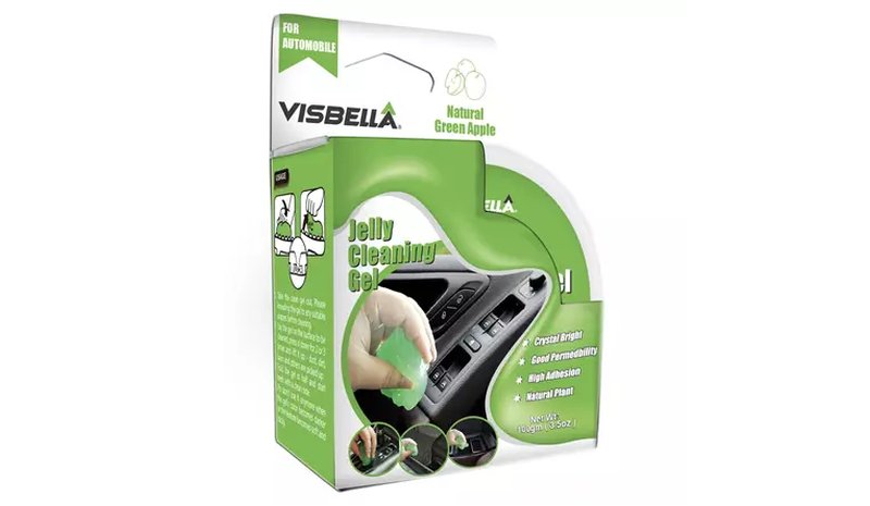 VISBELLA JELLY 100G PUHDISTUSGEELI