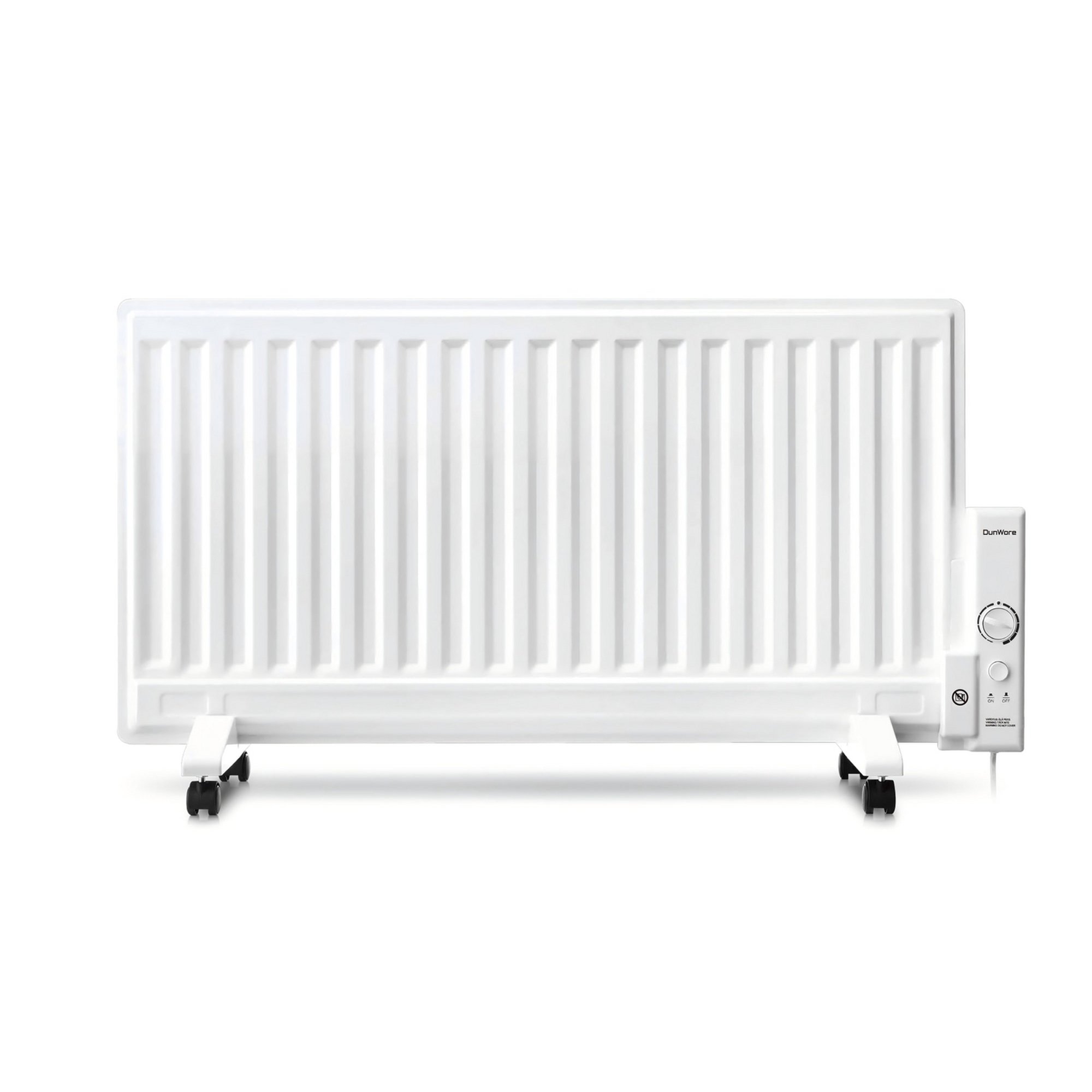 DunWore öljytäytteinen lämmitin Slim 1000 W