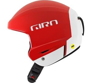 Laskettelukypärä Giro Strive Mips, punainen