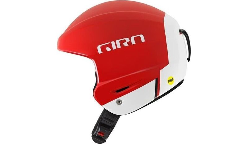 Laskettelukypärä Giro Strive Mips, punainen
