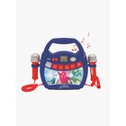 Lexibook Marvel Spider-Man Bluetooth Karaokelaite