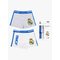 Real Madrid Alushousut 2-pack, 4-5 vuotta – kuva 1