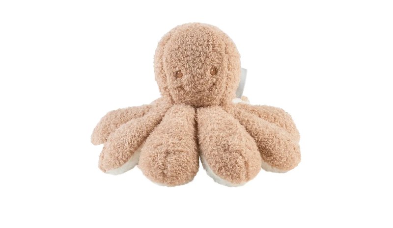 Nattou Teddy Helistin Mustekala, Caramel – kuva 1/2