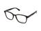 Lasit vahvuuksilla Alexander McQueen AM0462O 002 – kuva 1