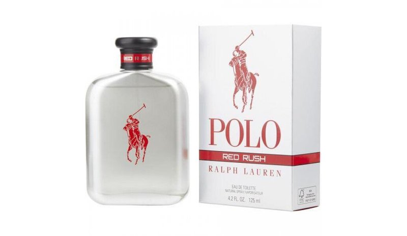 RALPH LAUREN Polo Red Rush EDT – kuva 1/2