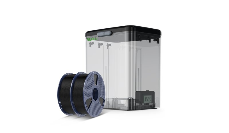 Sunlu Fila Dryer Sp2 Chamber Bundle Set – kuva 1/2