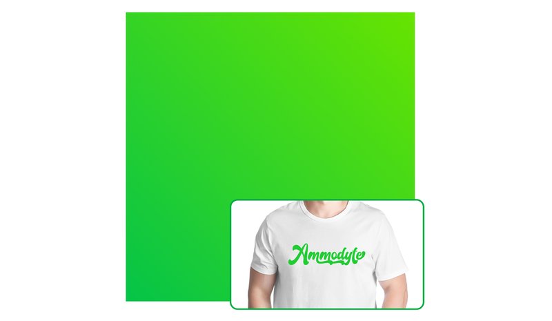 Bambu Lab Matte Heat Transfer Vinyl – kuva 1/8