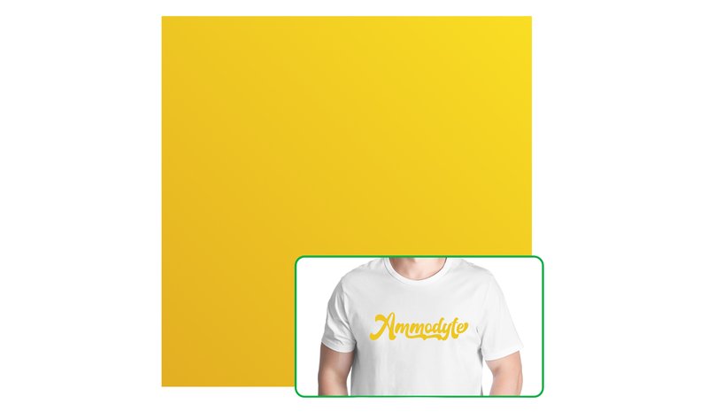 Bambu Lab Matte Heat Transfer Vinyl – kuva 5/8