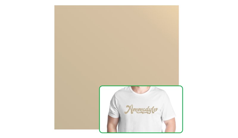 Bambu Lab Matte Heat Transfer Vinyl – kuva 8/8