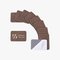 Bambu Lab Rectangular Pu Iron-on Patch (10pcs) – kuva 1